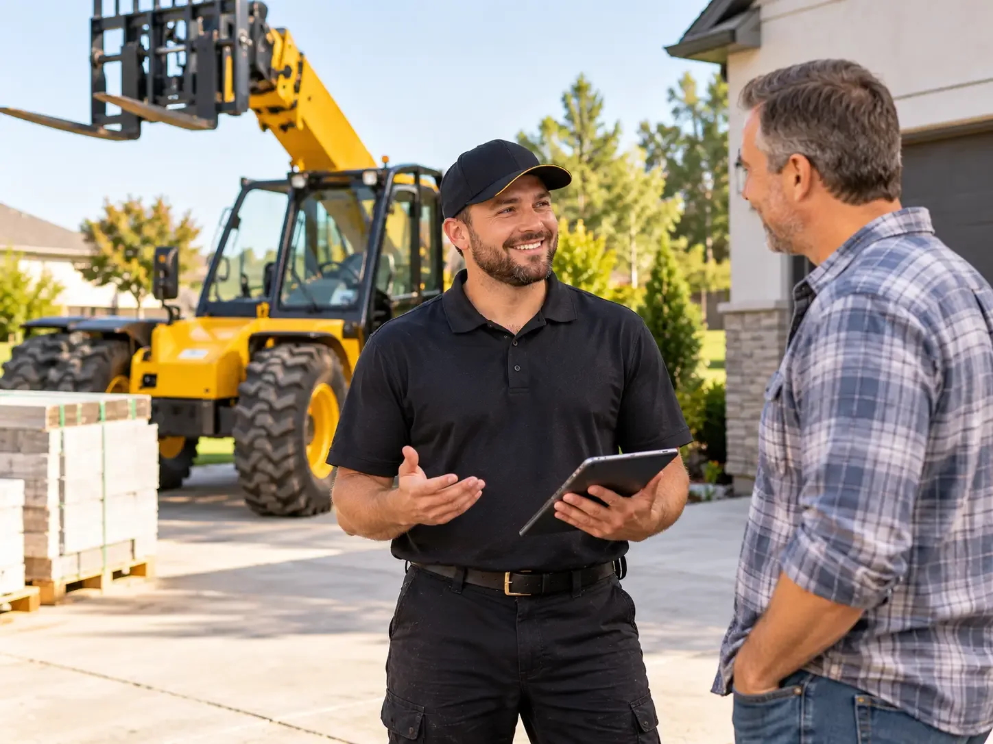 Forklift Rental Zearing, IA FAQs